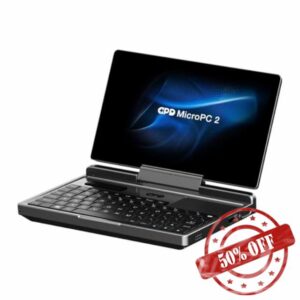 WEELIAO GPD MicroPC 2 Mini Laptop