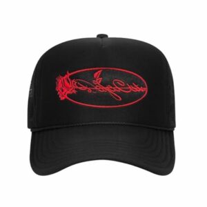 Official Rose Trucker Ha