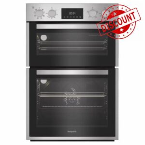 DIH 82D IX Built-In Electric Double Oven