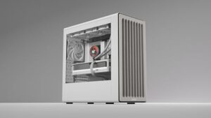 Semi-Open SGCC Steel Frame