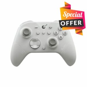 GuliKit ES Fastest Wireless E-sports Game Controller with Lowest Wireless Latency 3.25ms