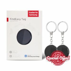 2025 Samsung SmartTag-2 Pack