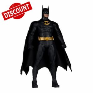 McFarlane DC Multiverse Batman (Batman Returns) 7in Action Figure (Deluxe Theatrical Edition) Toys