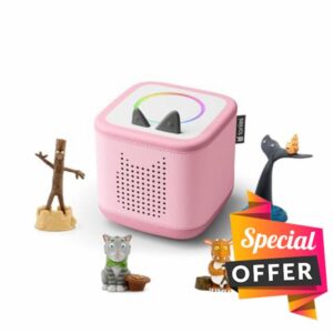 onies Toniebox 2 Bundle Incl. 4 Tonies: Stick Man