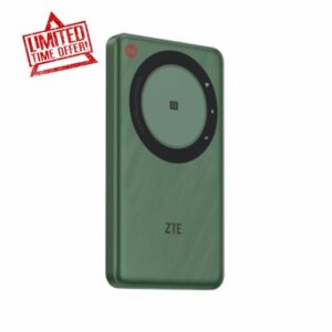 ZTE U30AIR 5G Wi-Fi pocket Router – High-Speed 5G Connectivity
