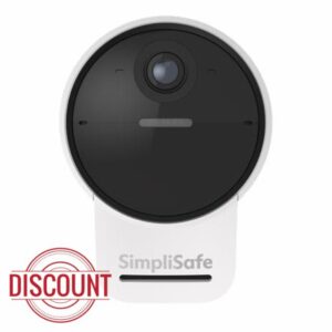 SimpliSafe Outdoor Security Camera Series 2