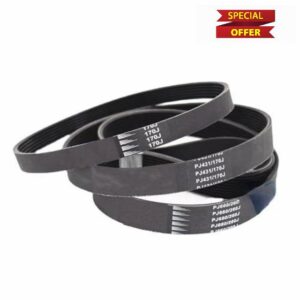 V-Belt PJ800 PJ805 PJ810 PJ811 PJ813 PJ Rubber Conveyor Belt Transmission Belt(320J-PJ813