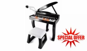Chad Valley Piano Light up Musical Toy