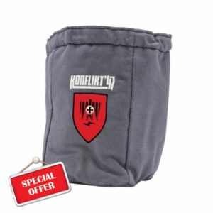 Warlord Games Konflikt '47 Axis Dice Bag