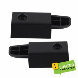 Rear Cargo Cover Pin Parcel Shelf Catch Clip For Land Rover For Freelander 2 For Range Rover Sport LR012846 LR012847