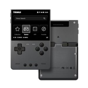 TRIMUI BRICK HAMMER Retro Handheld Game Console
