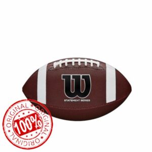 Wilson Statement Football - Peewee Size