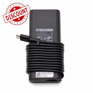 Genuine 65W USB C Fast Charger for Dell Pro 14 Plus 13 16 PB14250 PB13250 DB14250 PA16250 DB06250 PC16250/ Pro 14 13 Premium PA13250 PA14250 Rugged 13 14 RB14250 Laptop TYPE C Power Adapter Cord