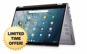 Dell Latitude 5300 2-in-1 Business Laptop