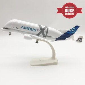 Airbus Beluga Diecast Aircraft Model