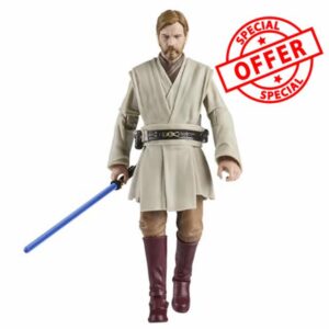 Star Wars The Black Series Obi-Wan Kenobi