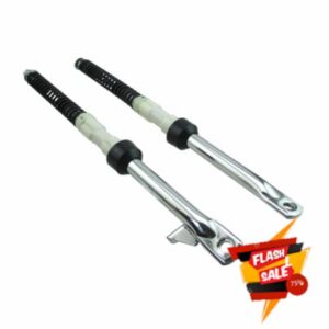 Front Forks Legs Bottoms Springs Bushings & Boot Set For Honda Z50 Z50R 1979-1999