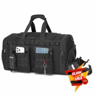 Tactical Gym Bag for Men
