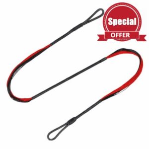 EK Archery 180lbs Adder Spare String