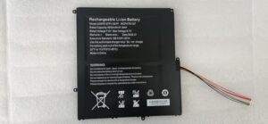 5000mAh/38Wh
