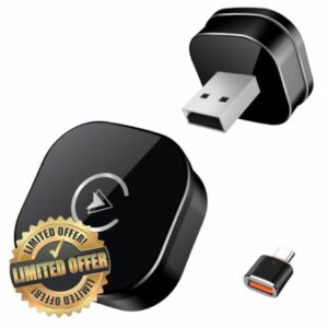 2025 Wireless CarPlay Adapter uk