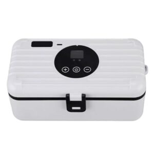 VKCMNWE Portable Diabetic Cooling Box Case Keeping 0-18℃ Travel Fridge Refrigerator Portable Fridge