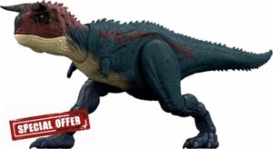 Mattel Jurassic World Dinosaur Action Figure