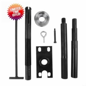 Alignment Tool & Gimbal Bearing Puller Set For Mercruiser OMC For Cobra For Penta For Alpha Marine Engines