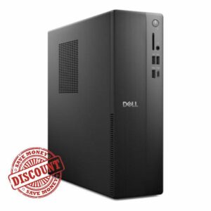 Dell Slim ECS1250 Intel Core i5-14400 16GB RAM 512GB SSD Windows 11 Pro Desktop PC - 53V1V
