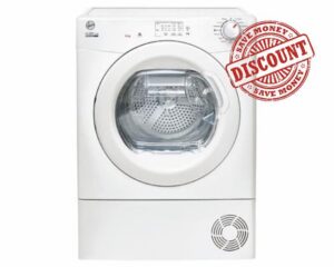 Hoover H-DRY 300 HLEH8A1LE 8KG Capacity