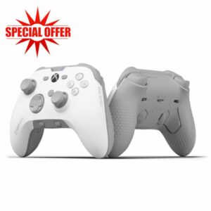 SCUF VALOR PRO Wireless Performance Xbox Controller – Customizable Back Paddles