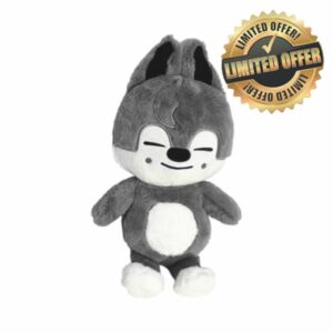 stray-kids plush toy “KARMA plush toy SK-ZOO cartoon doll Sk-Z Toy Figure stay (Bang chan)