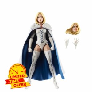 Marvel Legends Series Emma Frost Action Figure