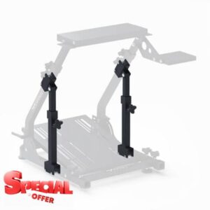 GT OMEGA CLASSIC Wheel Stand Support Bars - Stabilises Your Wheel Stand