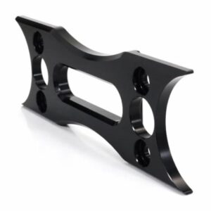 Motorcycle Fork Stabilizer For Goldwing 1500 GL1500 1987-2000 Front Fork Brace Aluminum Bracket Steering Dampers