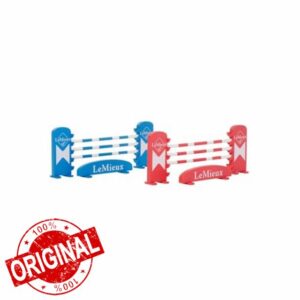 LeMieux Toy Pony Jump Set - Benetton/Chilli/White | Equestrian | Accessorie