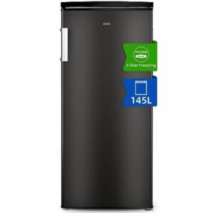 CHiQ FSD140D4EU Upright Freezer