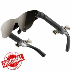 [New] RayNeo Air 3s Pro AR/XR Glasses - 201'' 1200 Nits 120Hz HueView 2.0 Video Display