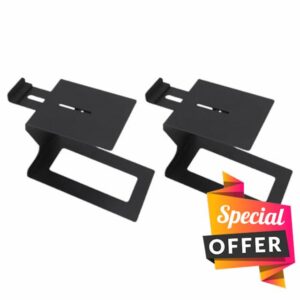 Masyrt Metal Desktop Speaker Riser