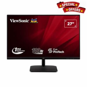 ViewSonic VA2732-H-2 LED Monitor 27 Inch FHD 1080p