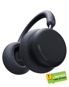 CMF Headphone Pro - Bluetooth Wireless Over Ear Headphones