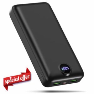 PowerBank 50000mAh Fast Charging