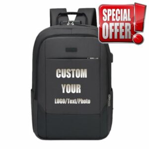 Custom Logo Backpack