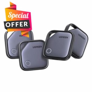 UGREEN FineTrack G USB-C Rechargeable (4 Pack)