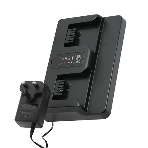 To Fit Vax ONEPWR Batteries 1-5-142341