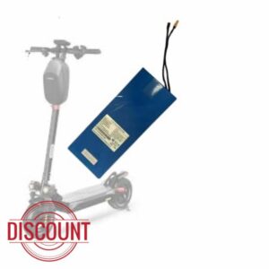 iscooter ix4 battery 15Ah rechargeable lithium-ion long-lasting life plug-and-play portable escooter battery replacement for iScooter iX4