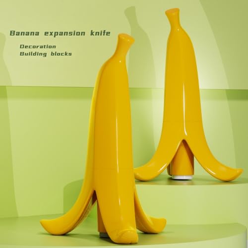 Large Banana Fruit Sword- Retractable