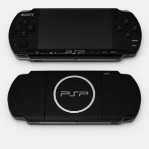 Playstation Portable 3000 Series Handheld Gaming Console System