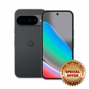 Google Pixel 10 - Unlocked Android Smartphone with Gemini