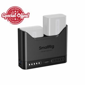 SMALLRIG NP-FW50 Battery Charger for Sony